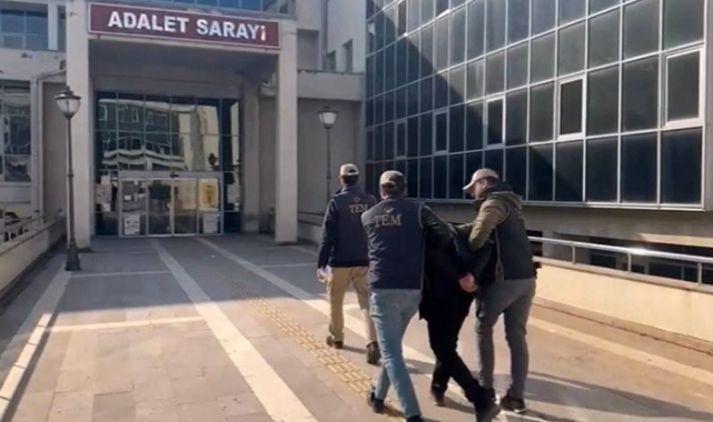 Şehitlere hakaret eden şahıs cezaevine gönderildi