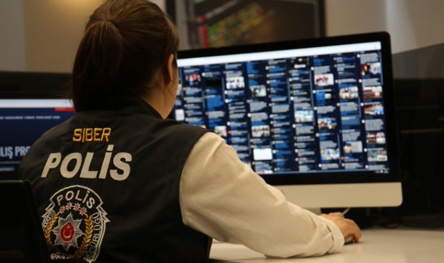 Şehitlere yönelik provokatif paylaşım yapan 14 şüpheli yakalandı