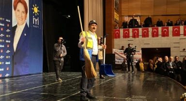 Selçuk Türkoğlu: "Bursa'yı yalandan dolandan süpüreceğim"