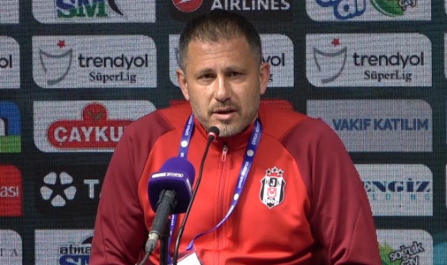 Serdar Topraktepe: "Goller sırasıyla gelince rahat bir maç geçti"