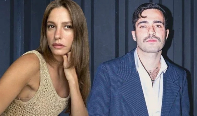 Serenay Sarıkaya'dan Mert Demir'e yorum