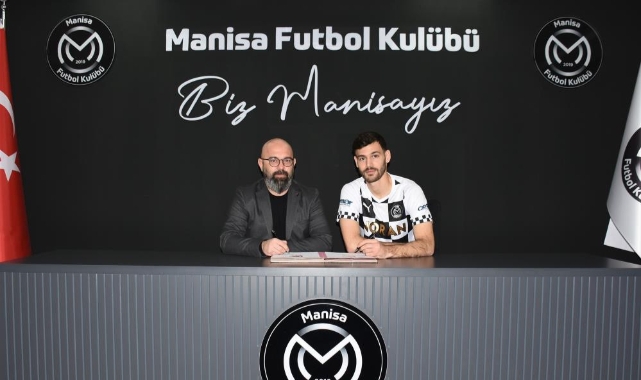 Sertan Taşqın Manisa FK'da