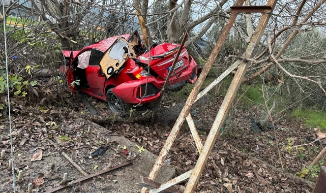 Seydikemer’de Trafik Kazası: 1 yaralı
