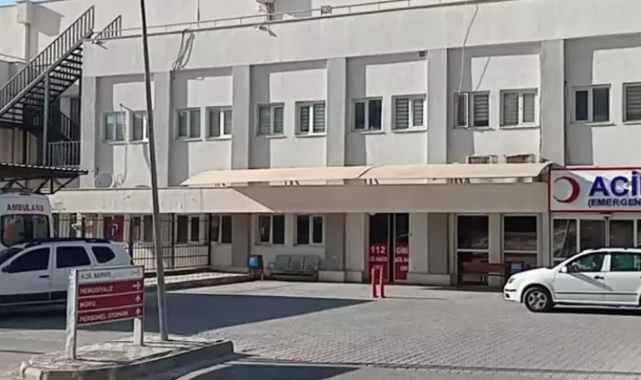 Siirt'te psikiyatri hastası polisi bıçakladı