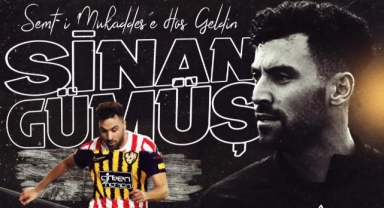 Sinan Gümüş, Eyüpspor'da