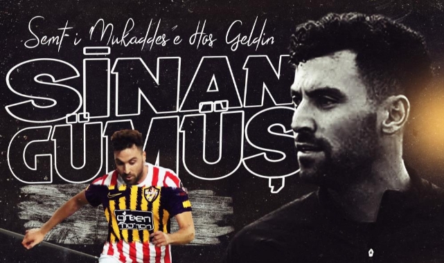 Sinan Gümüş, Eyüpspor'da