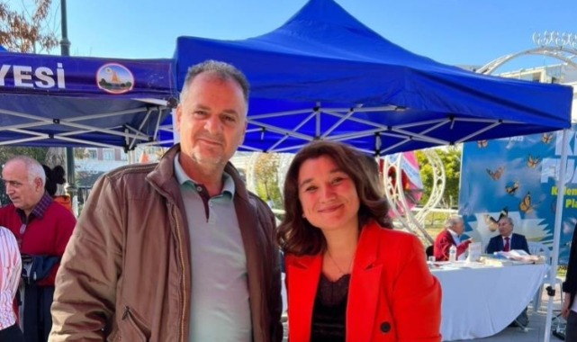 Sinoplu yazar Fatoş Doruk’un ünü ülke sınırlarını aştı