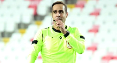 Sivasspor - Beşiktaş maçının VAR'ı belli oldu