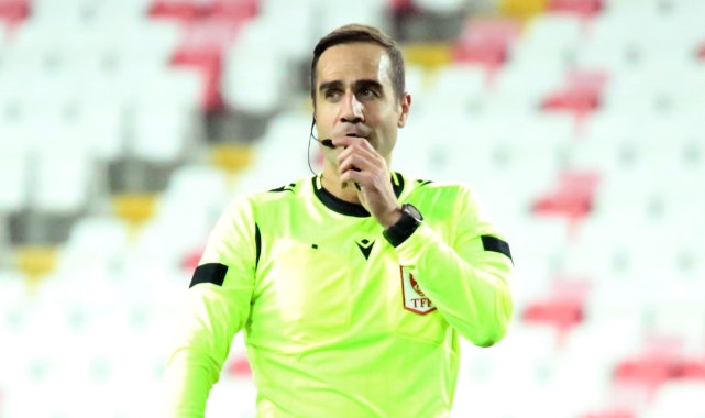 Sivasspor - Beşiktaş maçının VAR'ı belli oldu