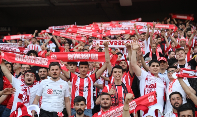 Sivasspor’dan kombinelere indirim!