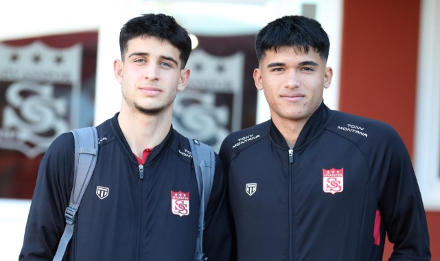 Sivasspor kafilesi Kayseri’ye gitti