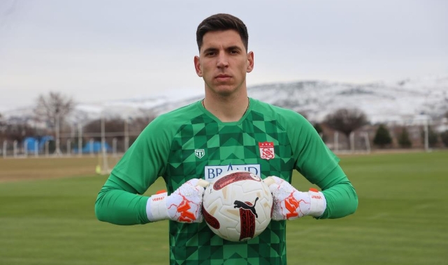 Sivasspor, kaleci Dorde Nikolic’i transfer etti