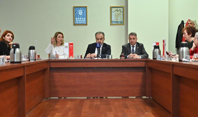 SKB’de gündem: Dirençli şehirler ve iklim değişikliği