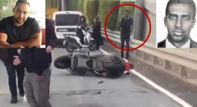 Cumhurbaşkanının oğlu para cezasına çarptırıldı