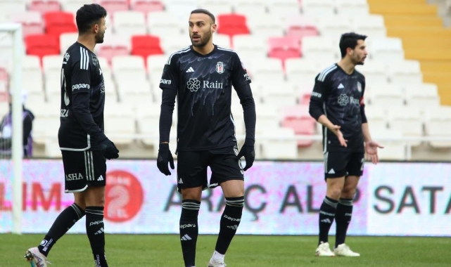 Son 15 yılın en kısır Beşiktaş'ı