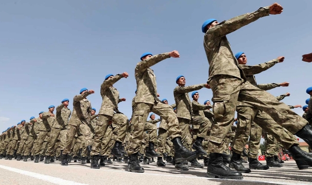 Sözleşmeli er başvuruları başladı!