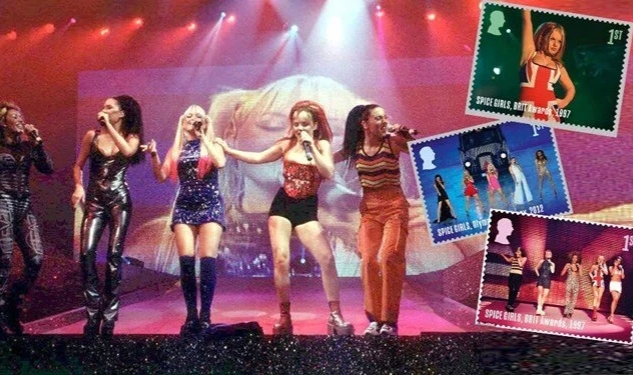 Spice Girls 30 yaşında!