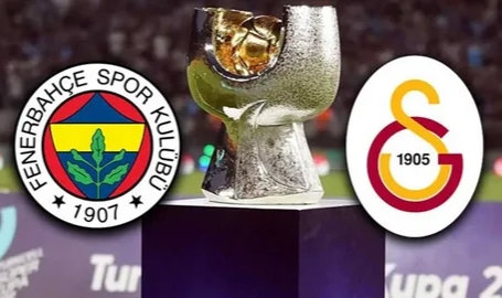 Süper Kupa için tarih verildi!