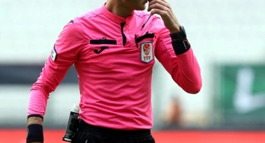 Süper Lig'de 20. hafta hakemleri açıklandı