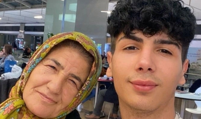 Taha Duymaz'ın annesinden yürek yakan sözler