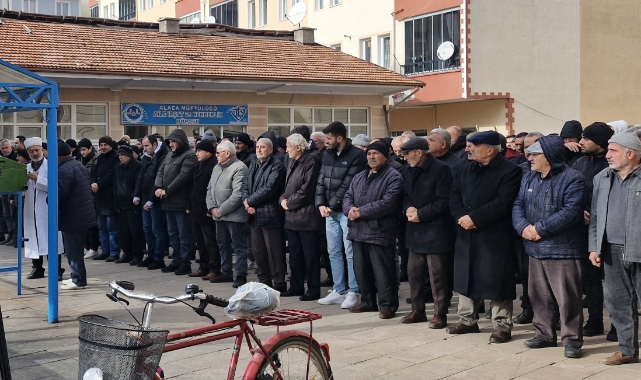 Tahir Arslan son yolculuğuna uğurlandı