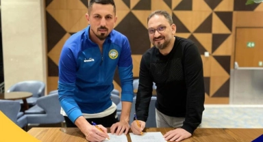 Talasgücü; Osman ve Cihan ile anlaştı