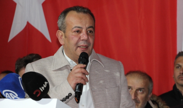 Tanju Özcan'a Süper Kupa soruşturması!
