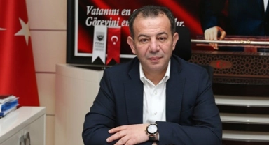 Tanju Özcan'ı tehdit eden emlakçının cezası belli oldu!