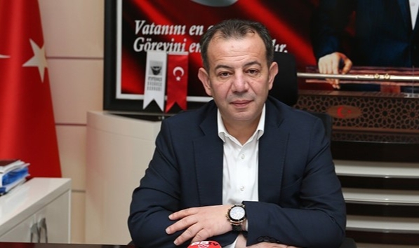 Tanju Özcan'ı tehdit eden emlakçının cezası belli oldu!