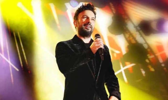 Tarkan'ın yılbaşında kazandığı para ortaya çıktı