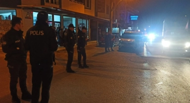 Bursada tartıştığı komiseri ezen şoför hakim karşısında
