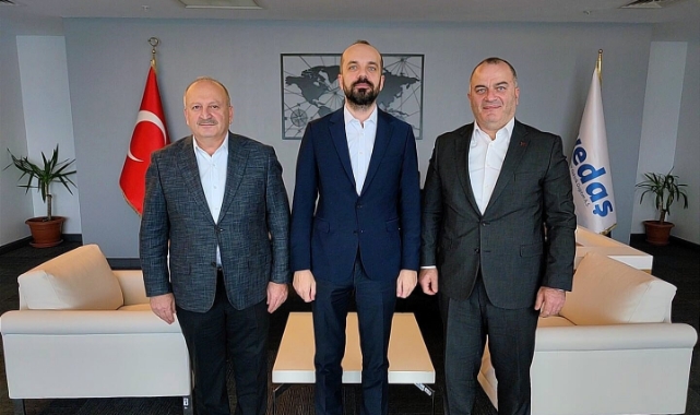 Tavlı: “Ünye'de doğalgaz kullanımı yüzde 98'e ulaştı”