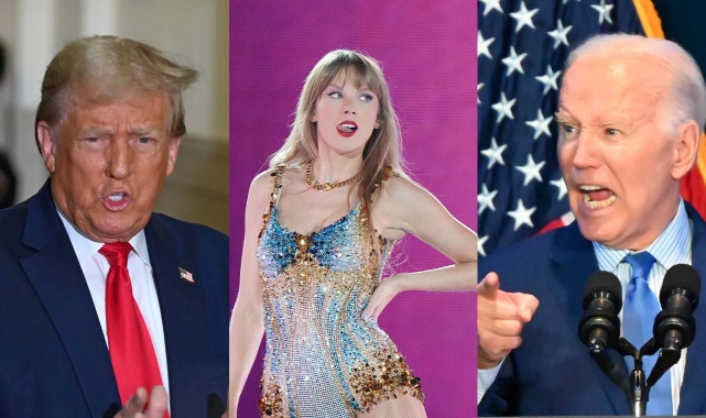 Taylor Swift yeni ABD başkanını belirleyebilir!