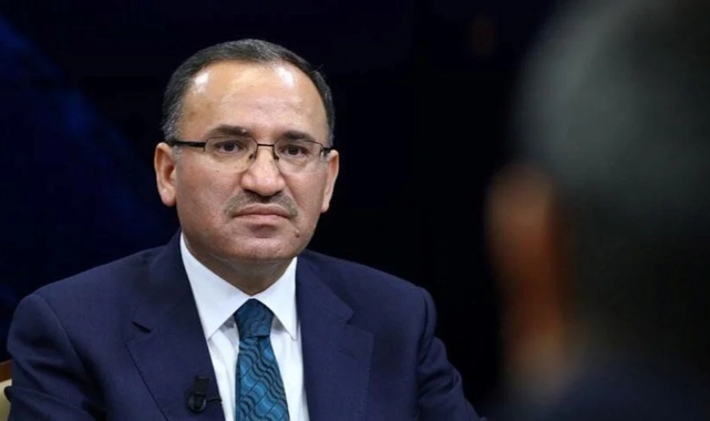 TBMM Başkanvekili Bozdağ'dan Can Atalay açıklaması