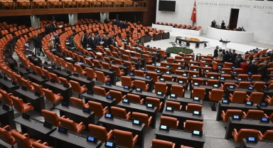 TBMM'ye 9 dokunulmazlık dosyası sevk edildi