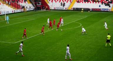 TFF 2. Lig: 24Erzincanspor: 2 - Kastamonuspor: 1