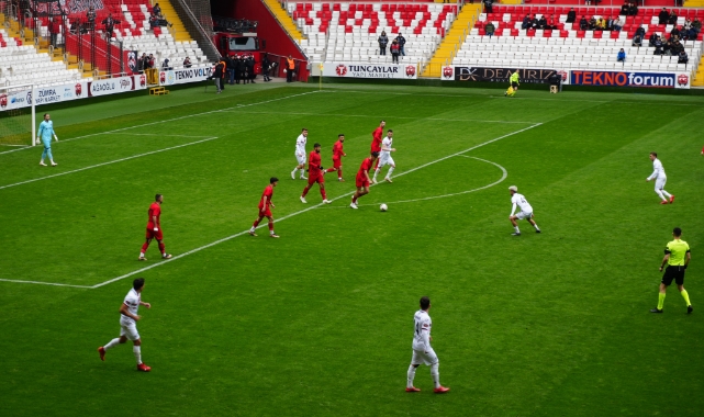 TFF 2. Lig: 24Erzincanspor: 2 - Kastamonuspor: 1