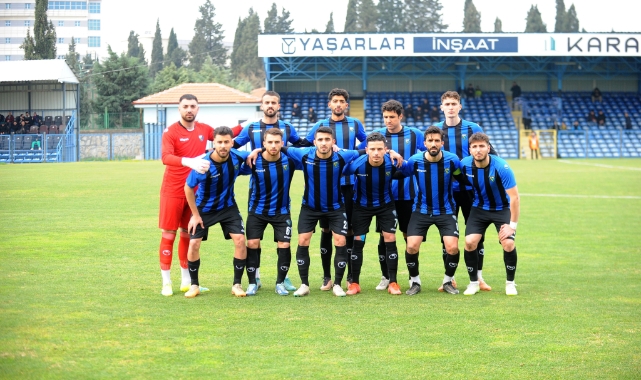 TFF 2. Lig: Karacabey Belediyespor: 1 - Bucaspor: 0