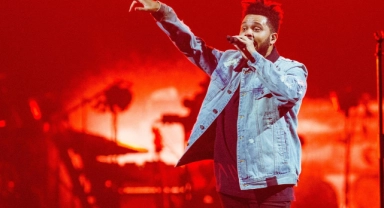 The Weeknd yeni bir rekora imza attı!