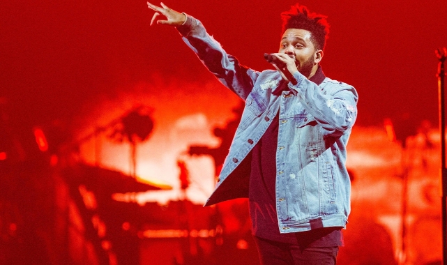 The Weeknd yeni bir rekora imza attı!