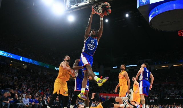 THY Euroleague'de 22. haftanın ardından