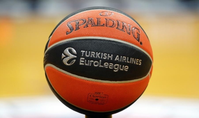 THY Euroleague’de 25. hafta heyecanı