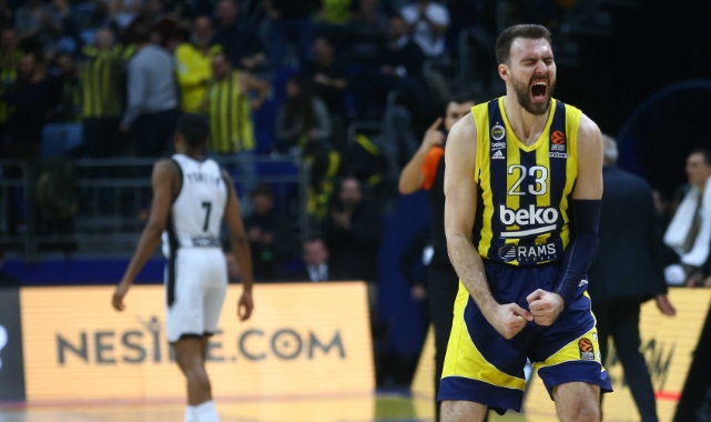 THY Euroleague: Fenerbahçe Beko: 91 - Partizan: 76