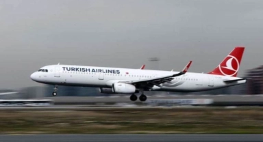 THY uçağı Narita'ya yönlendirildi!