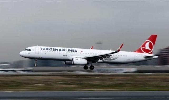 THY uçağı Narita'ya yönlendirildi!