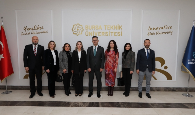 TOBB Bursa Kadın Girişimciler Kurulu'ndan, sürdürülebilir kalkınma için güç birliği