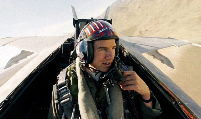 Top Gun efsanesi devam ediyor: Üçüncü film yolda