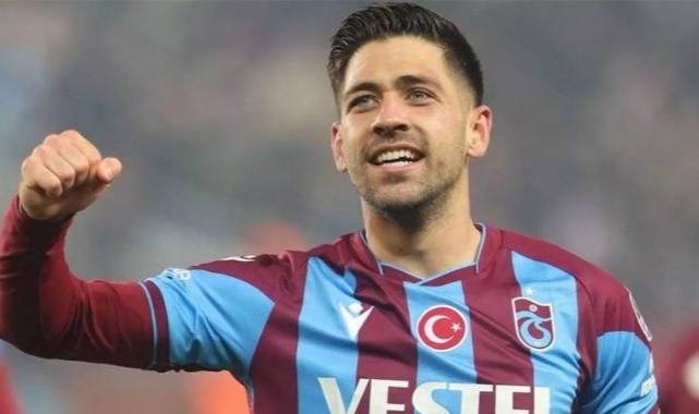 Trabzonspor transferi resmen duyurdu!