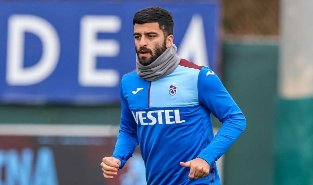 Trabzonspor, Umut Bozok'la yollarını ayırıyor
