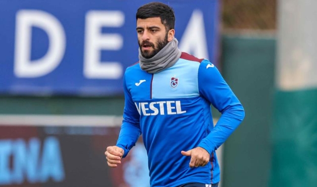 Trabzonspor'un kayıp golcüsü Umut Bozok